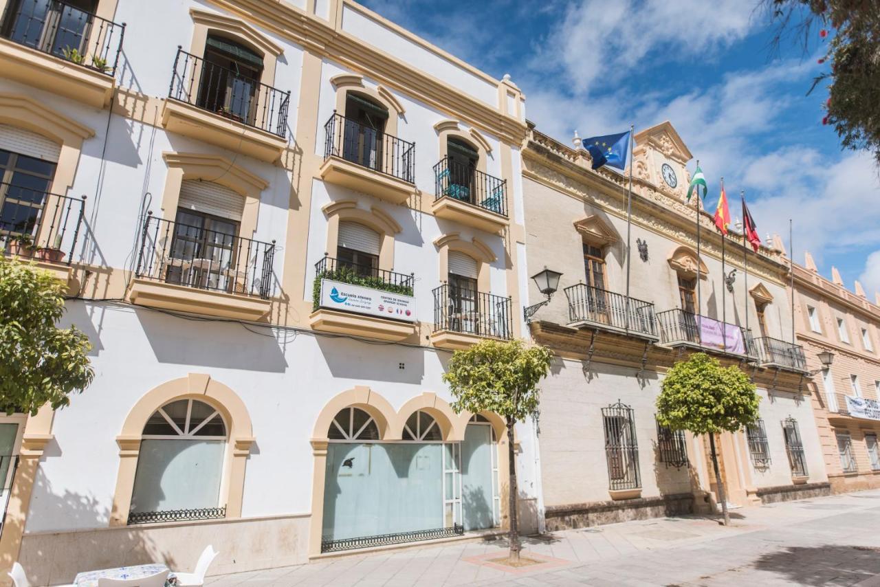 Estudio Plaza De La Laguna By Dulce Ayamonte Exterior photo